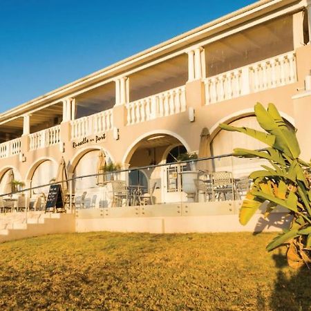 Russells On The Port Hotel Velddrif Ngoại thất bức ảnh
