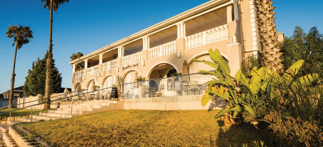Russells On The Port Hotel Velddrif Ngoại thất bức ảnh