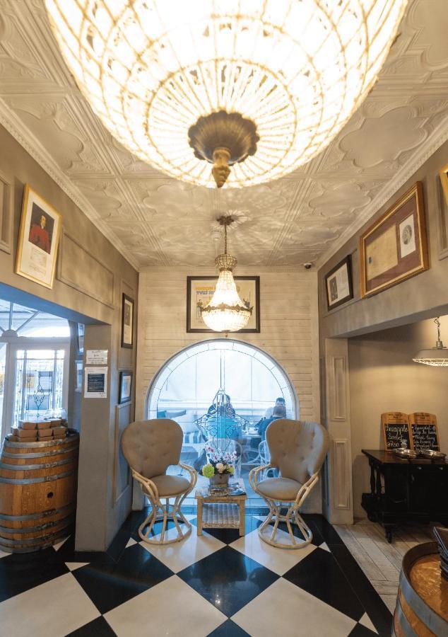Russells On The Port Hotel Velddrif Ngoại thất bức ảnh