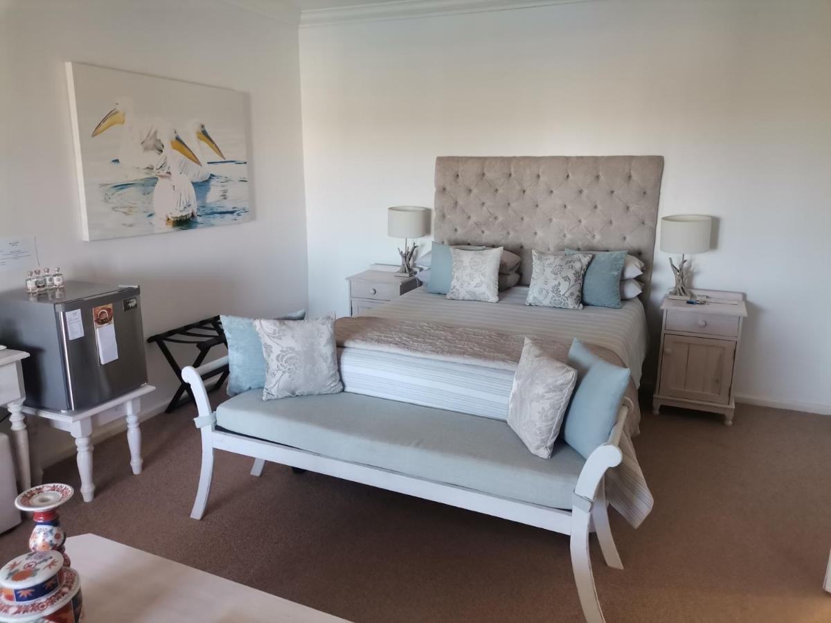 Russells On The Port Hotel Velddrif Ngoại thất bức ảnh