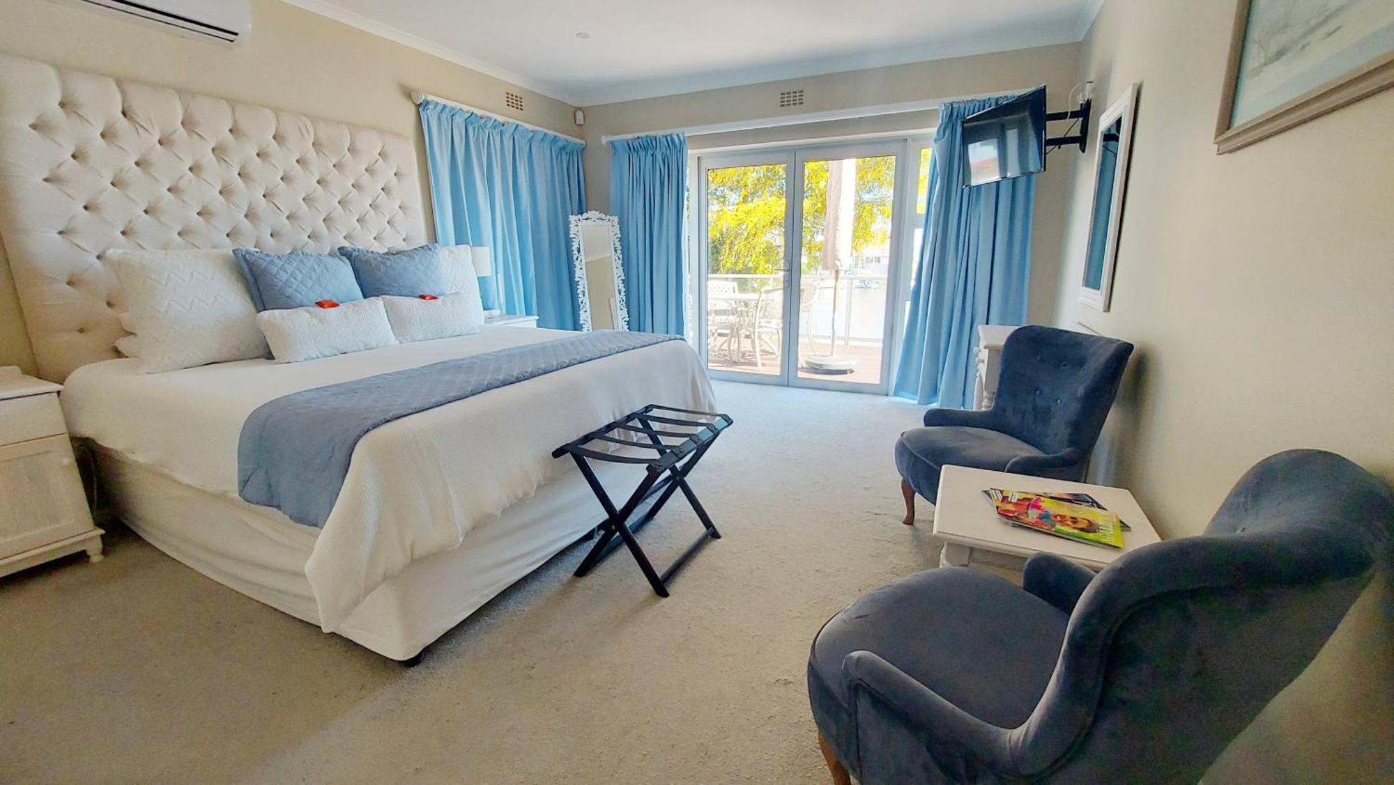 Russells On The Port Hotel Velddrif Ngoại thất bức ảnh