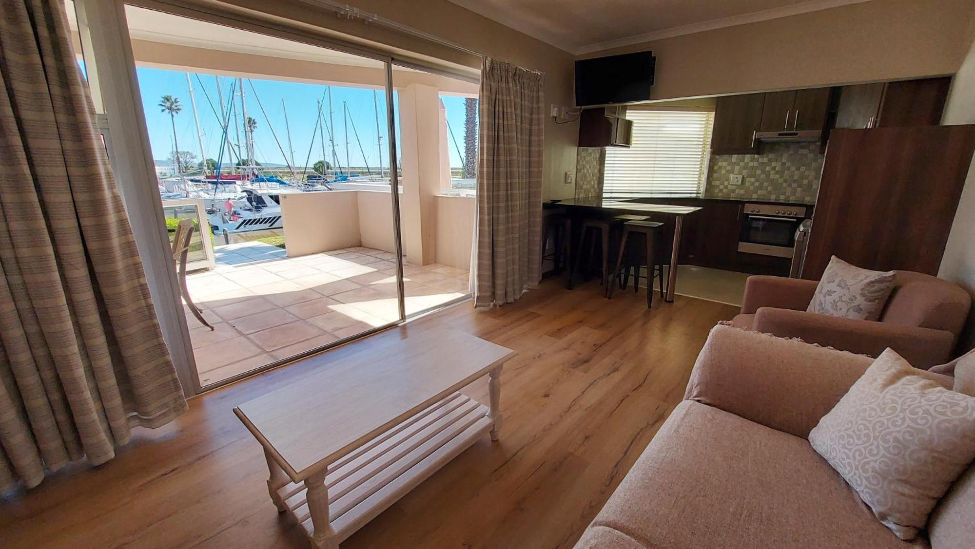 Russells On The Port Hotel Velddrif Ngoại thất bức ảnh